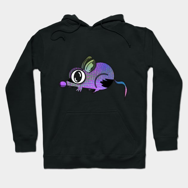 Mouse V25 Hoodie by IgorAndMore